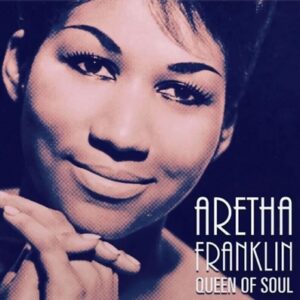 Aretha Franklin - Queen of Soul   LP
