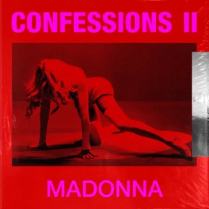Madonna - Confessions II   LP