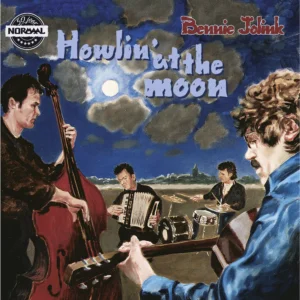 Bennie Jolink - Howlin' At The Moon (coloured) LP