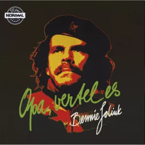 Bennie Jolink - Opa, Vertel Es (coloured) LP