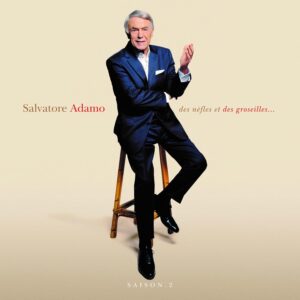 Salvatore Adamo - Des Nefles Et Des Groseilles...2LP