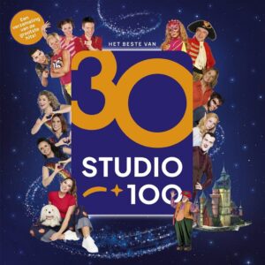 Het Beste Van 30 Jaar Studio 100   2CD