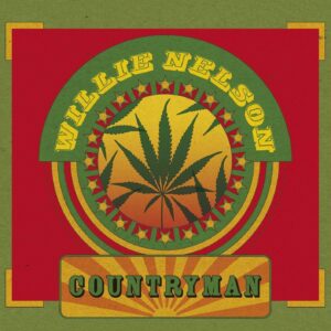 Willie Nelson - Countryman   CD