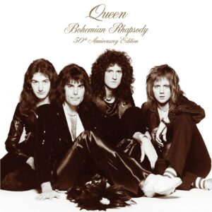Queen - Bohemian Rhapsody / I'm In Love With My Car Ltd.  7”Single