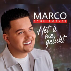 Marco Schuitmaker - Het Is Me Gelukt  (coloured) LP