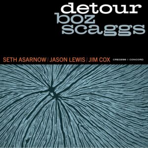 Boz Scaggs - Detour   LP
