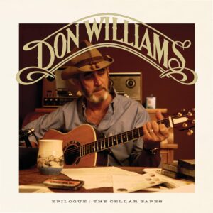 Don Williams - Epilogue: The Cellar Tapes  LP