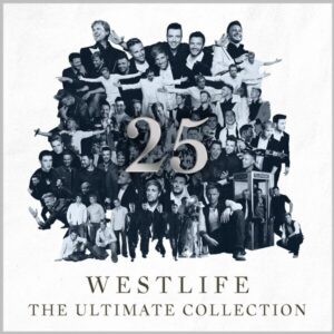 Westlife - 25 - The Ultimate Collection   2CD