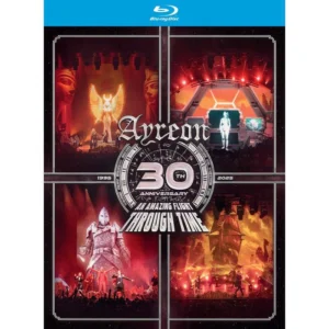 Ayreon - 30th Anniversary - An Amazing Flight Through Time Blu-ray