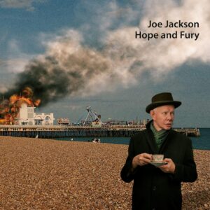 Joe Jackson - Hope And Fury   CD