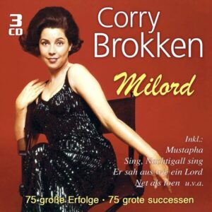 Corry Brokken - Millord  3CD