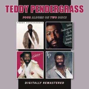 Teddy Pendergrass / Life Is A Song Worth Singing / Teddy/ TP  2CD