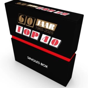 60 Jaar TOP 40 Ltd Editie  7-Inch Box