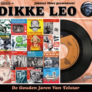 Dikke Leo - De gouden jaren van Telstar  CD2