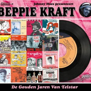 Beppie Kraft - De gouden jaren van Telstar   2CD