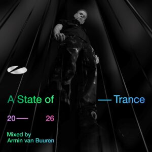 Armin van Buuren - A State Of Trance 2026   3CD