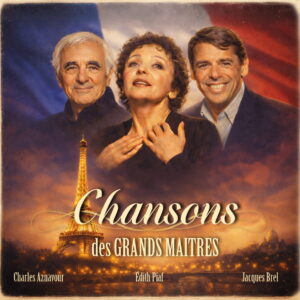 Chansons des Grand Maitres  3CD