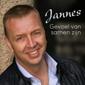 Jannes - Gevoel Van Samen Zijn  CD