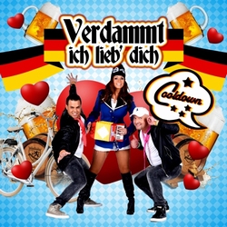 Cooldown Cafe - Verdammt Ich Lieb' Dich  CD-Single