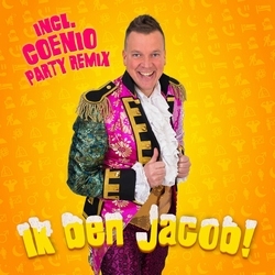 Jacob - Ik Ben Jacob  CD-Single