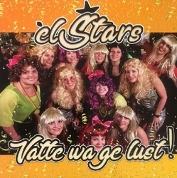 Elstars - Vatte wa gu lust!  2CD+Blu-Ray