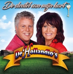 De Hollandio's - Sleutel van mijn hart  CD-Single