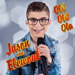 Jason van Elewout - Olé olé ola   CD-Single