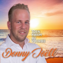 Donny Joëll - Toen kwam jij voorbij  CD-Single
