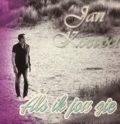 Jan Koevoet - Als ik jou zie  2Tr. CD Single
