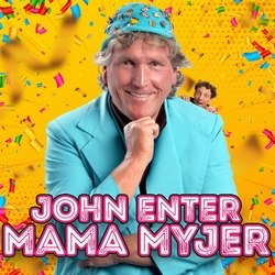 John Enter - Mama Myjer  CD-Single