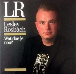 Lesley Rosbach - Wat doe je nou?  CD-Single