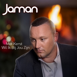 Jaman - Met Kerst Wil Ik Bij Jou Zijn CD-Single