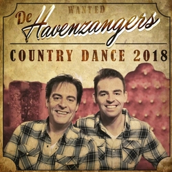 Havenzangers 2.0 - Country Dance 2018  CD-Single
