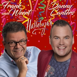 Frank van Weert & Danny Canters - Hallelujah  CD-Single