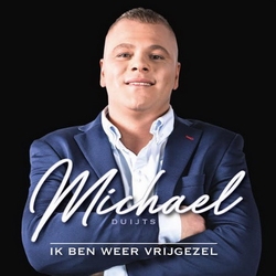 Michael Duijts - Ik ben weer vrijgezel  CD-Single