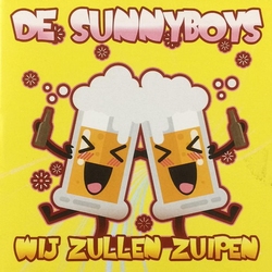 De Sunnyboys - Wij zullen zuipen  CD-Single