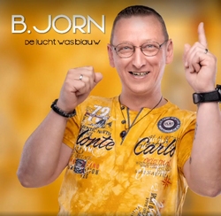 B.Jorn - De Lucht Was Blauw  2Tr. CD Single