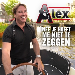 Alex - Nee Je Hoeft Me Niet Te Zeggen  CD-Single