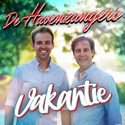 Havenzangers - Vakantie  CD-Single