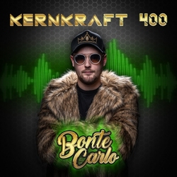 Bonte Carlo - Kernkraft 400  CD-Single