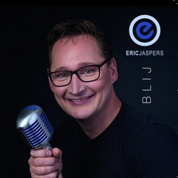 Eric Jaspers - Blij  CD-Single