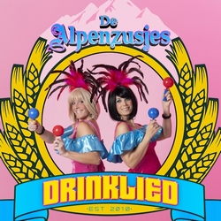 Alpenzusjes - Drinklied  CD-Single