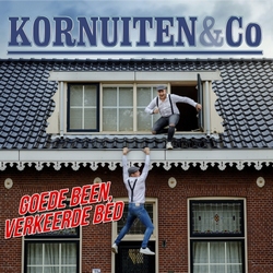 Kornuiten & Co - Goede Been, Verkeerde Bed  CD-Single