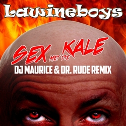 Lawineboys - Sex Met Die Kale (DJ Maurice & Dr Rude Remix)  CD-Single