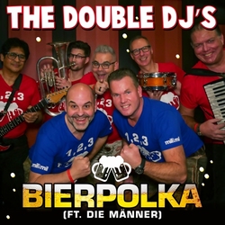 Double DJ's ft. Die Männer - Bierpolka  CD-Single