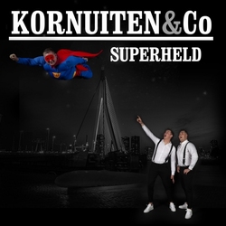 Kornuiten & Co - Superheld  CD-Single