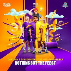 DanZany & De Feestneger ft. Otto Wunderbar - Nothing But...  CD-Single