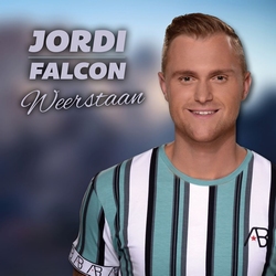 Jordi Falcon - Weerstaan  CD-Single