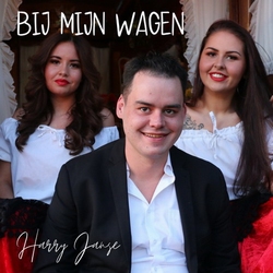 Harry Janse - Bij mijn wagen  CD-Single