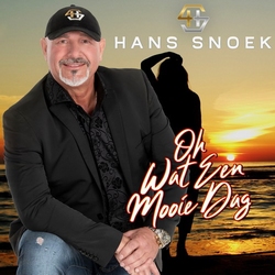 Hans Snoek - Oh wat een mooie dag  CD-Single